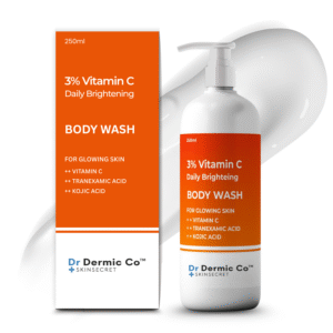 3% Vitamin C Daily Brightening Body Wash