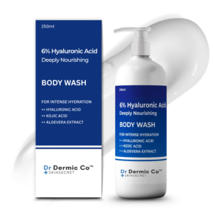6% Hyaluronic Acid Deeply Nourishing Body Wash