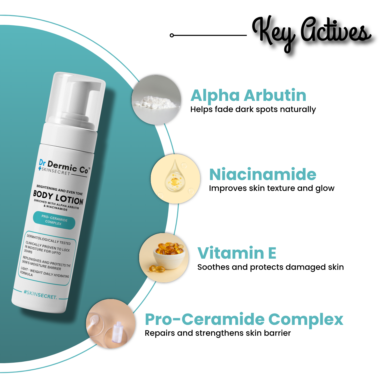 Brightening and Even Tone Body Lotion: Radiance and Even Tone from Head to Toe - Image 4