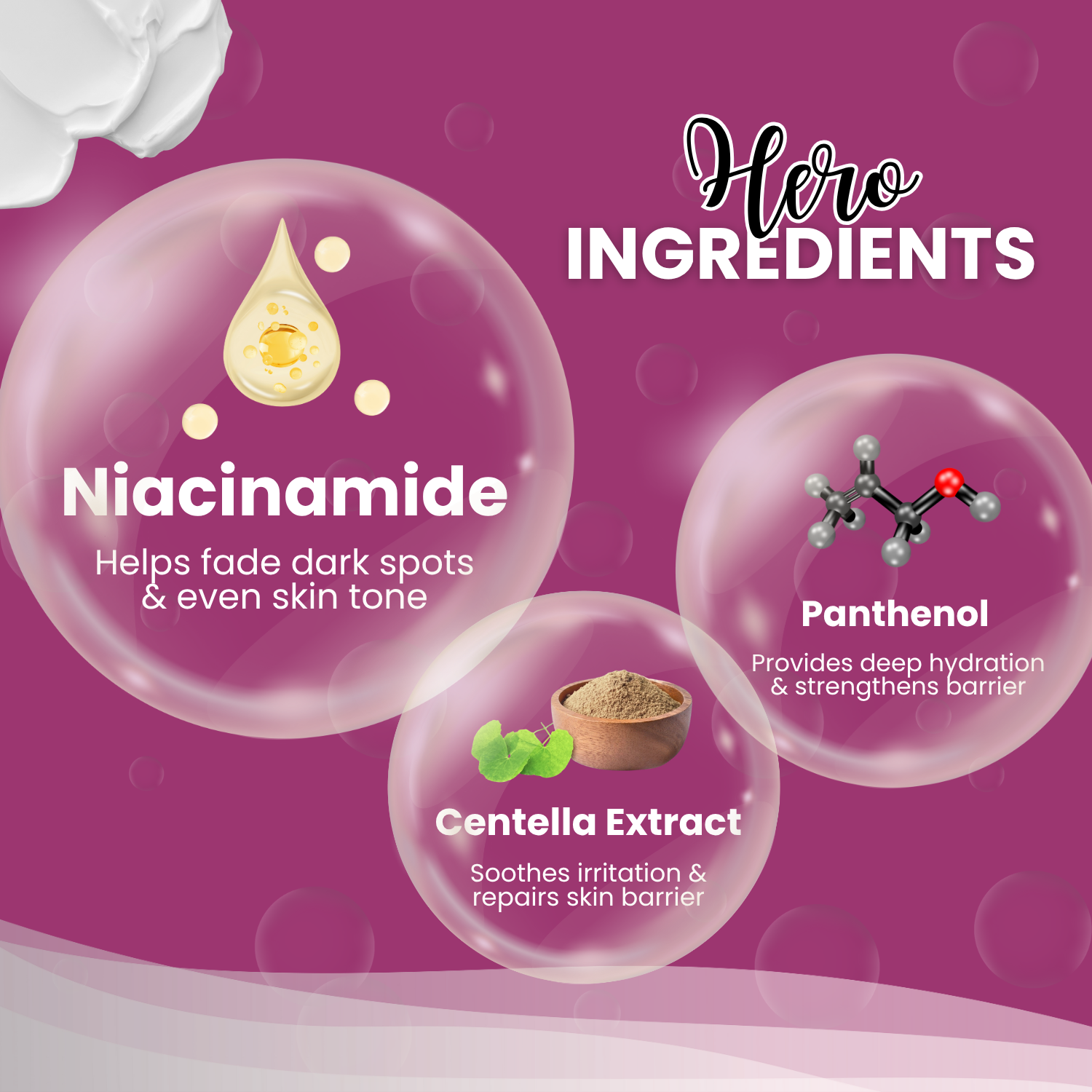 Dark Spots & Uneven Tone Face Moisturizer: Brighten and Even Out Your Complexion - Image 4