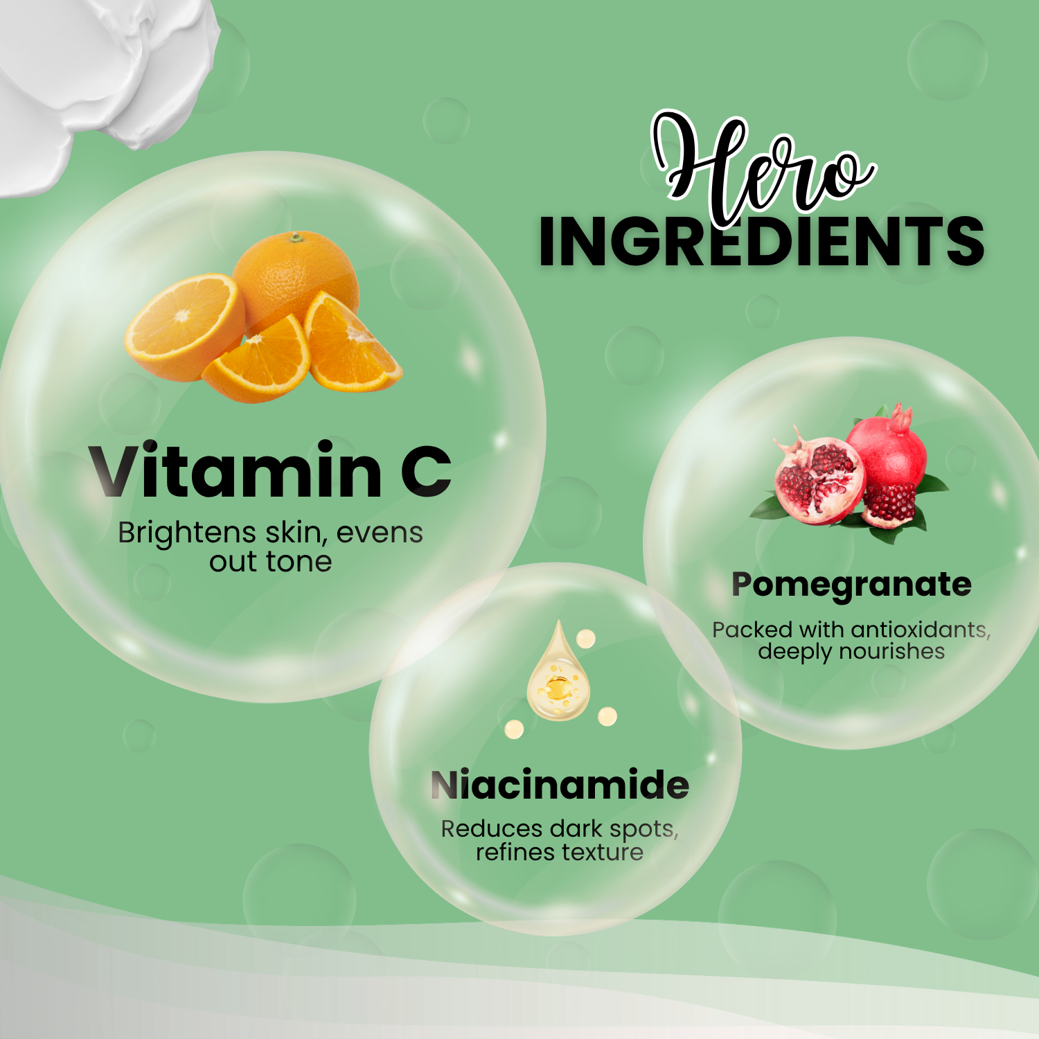 Spots & Flawless Skin Face Moisturizer: Brighten and Perfect Your Complexion - Image 4