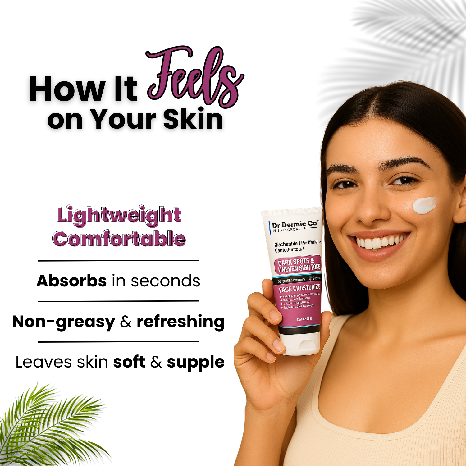 Dark Spots & Uneven Tone Face Moisturizer: Brighten and Even Out Your Complexion - Image 5