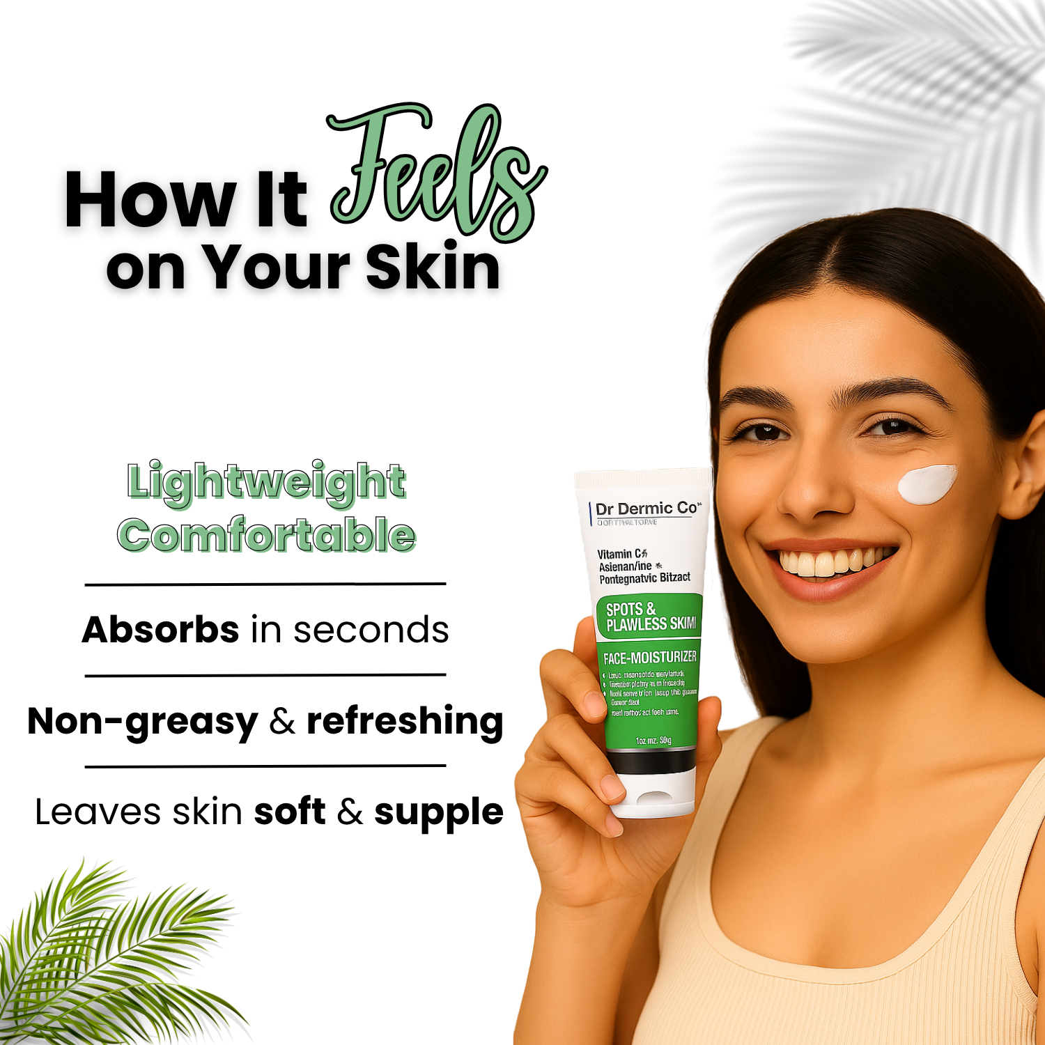 Spots & Flawless Skin Face Moisturizer: Brighten and Perfect Your Complexion - Image 5