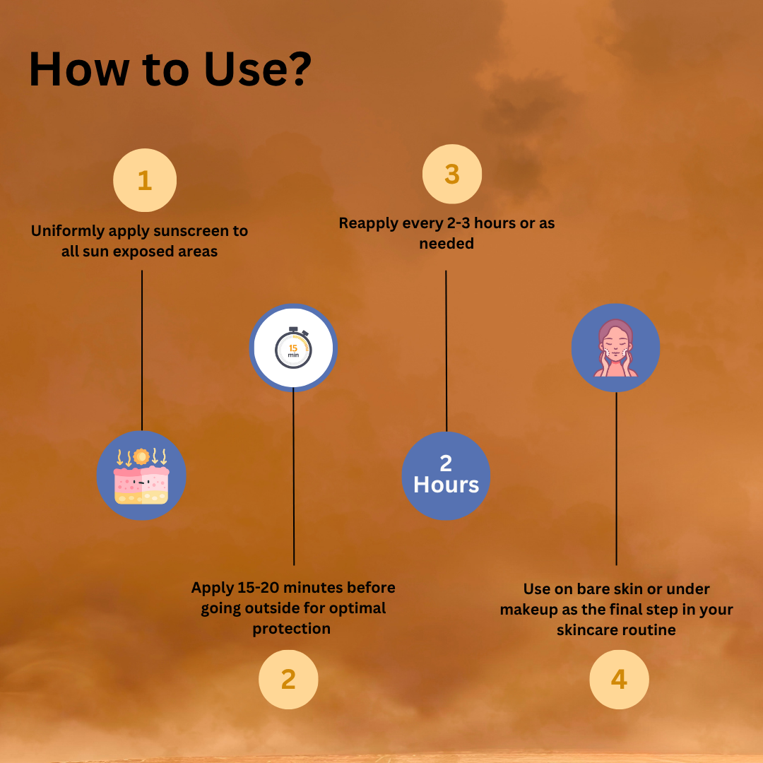 Radiant Glow Sunscreen SPF 50: Protection and Radiance in One - Image 5