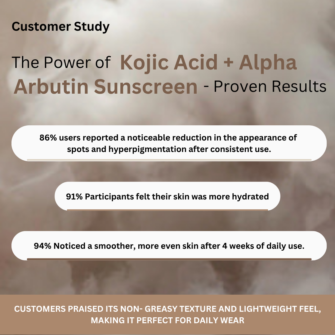 Hyperpigmentation & Dark Spots Sunscreen SPF 50: Brighten, Protect, and Rejuvenate - Image 6