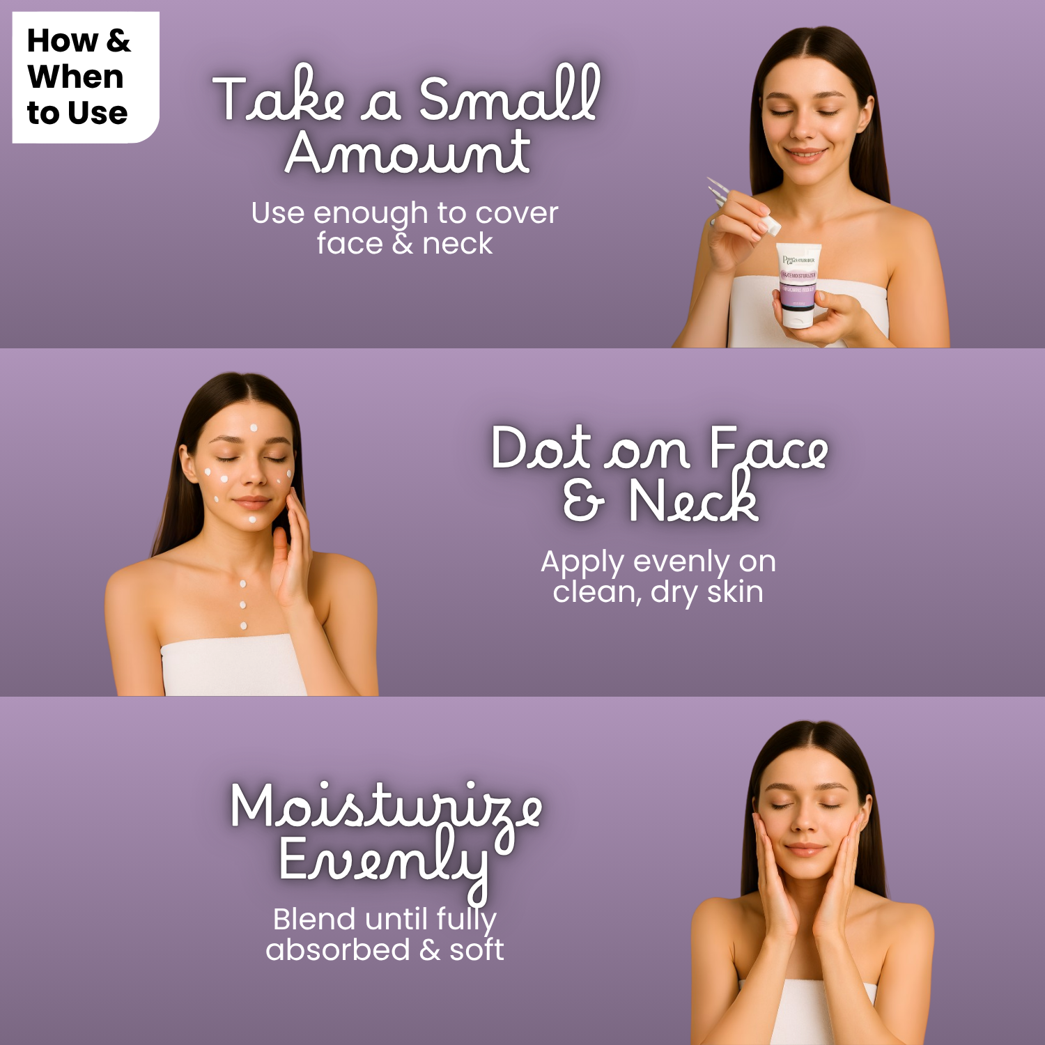 Advanced Double Repair Face Moisturizer: Deep Hydration and Skin Barrier Repair - Image 6