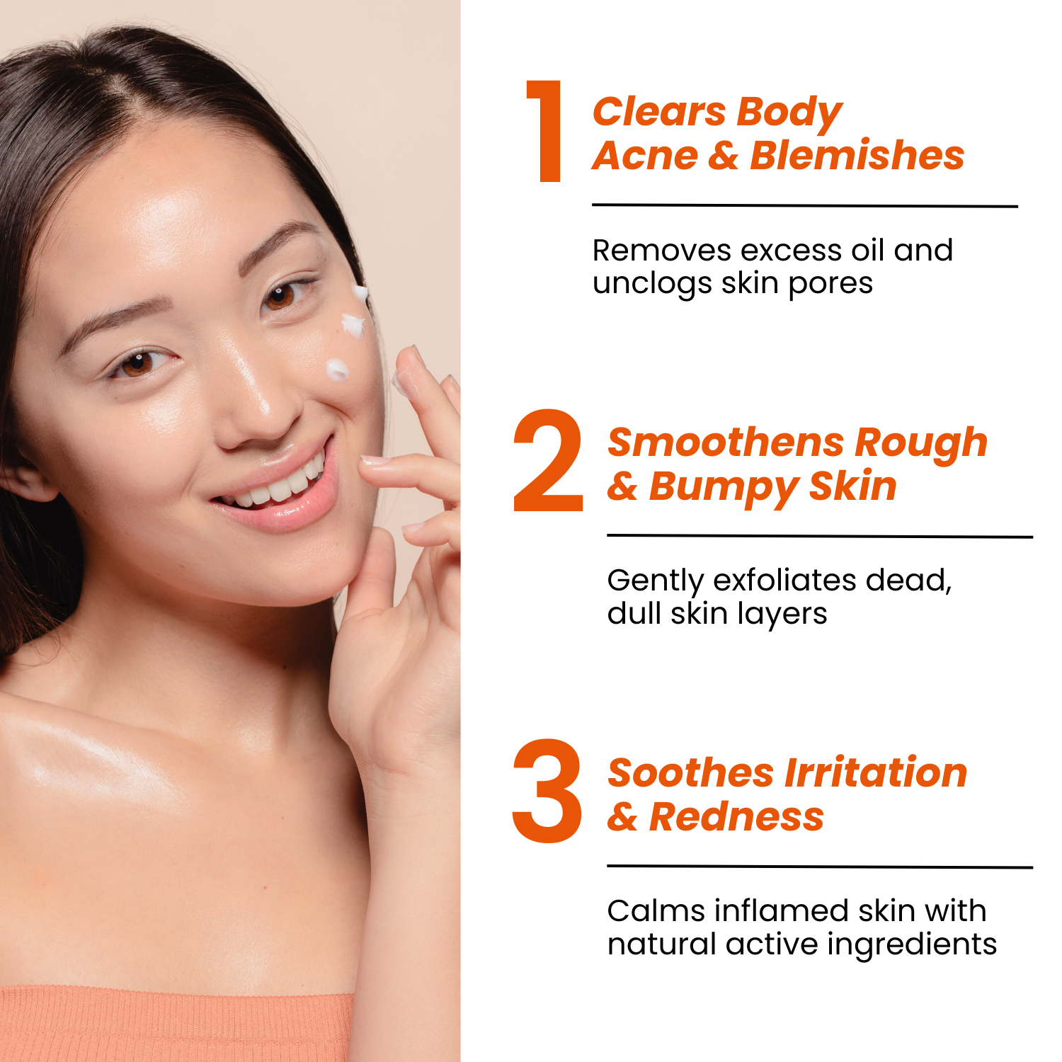 3% Vitamin C Daily Brightening Body Wash - Image 6
