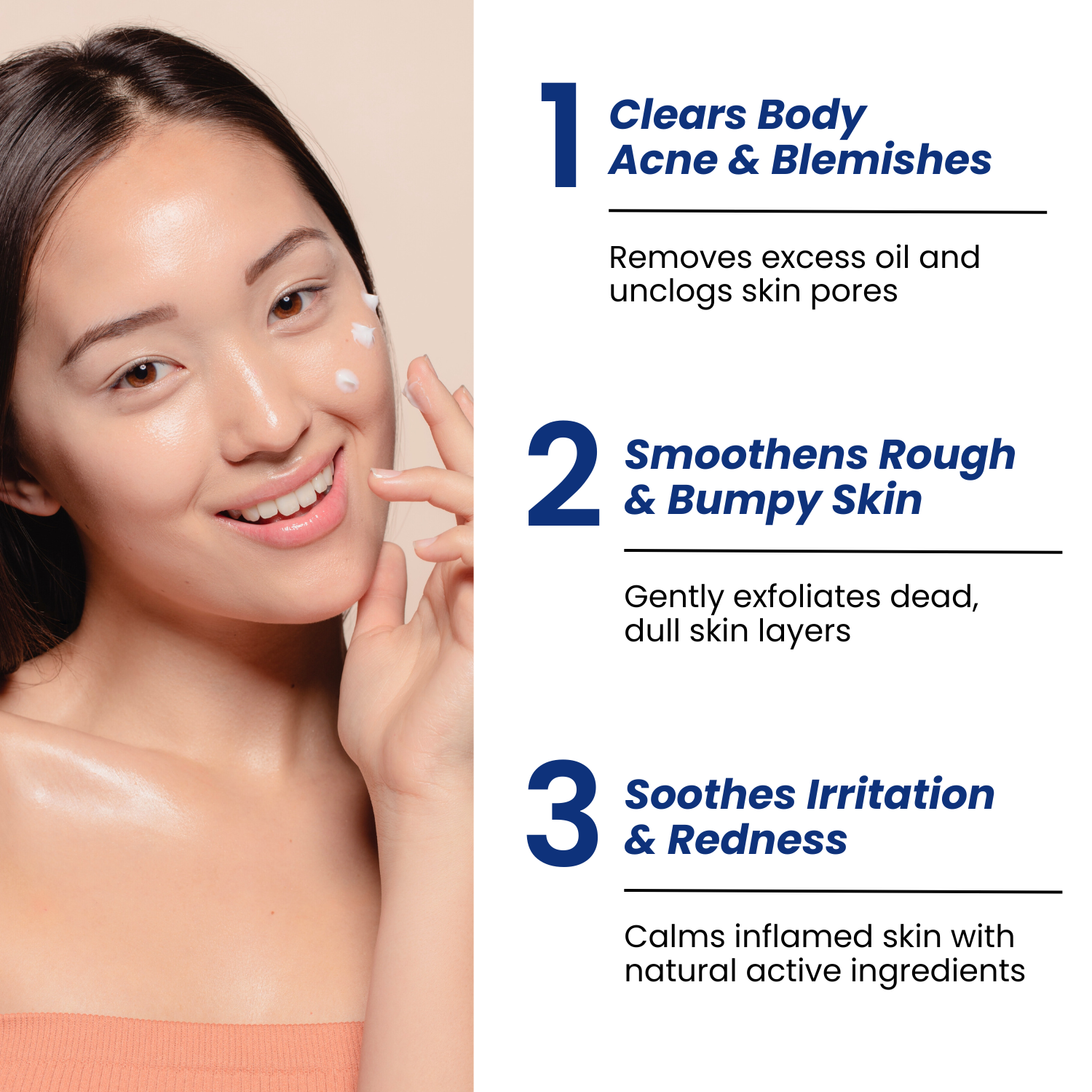 6% Hyaluronic Acid Deeply Nourishing Body Wash - Image 6