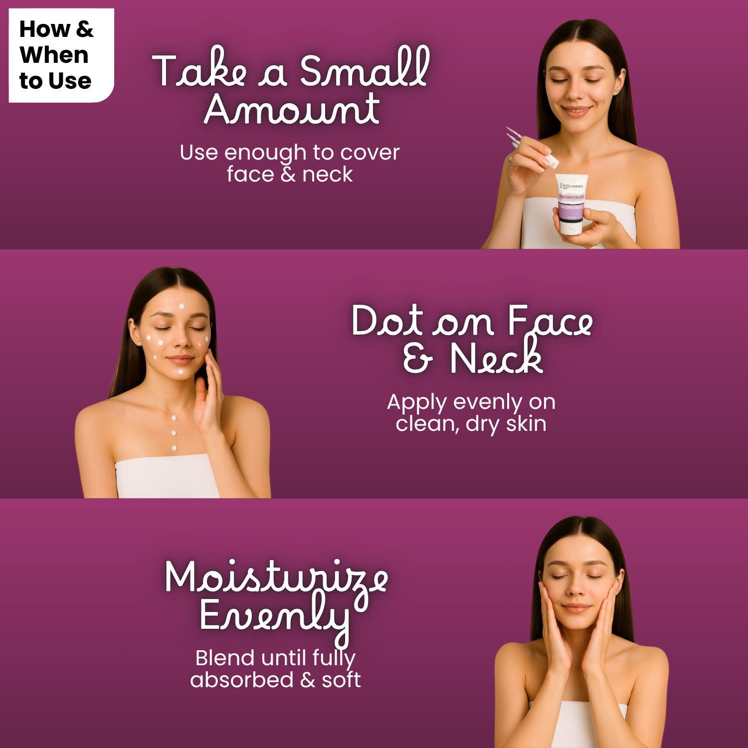 Dark Spots & Uneven Tone Face Moisturizer: Brighten and Even Out Your Complexion - Image 6