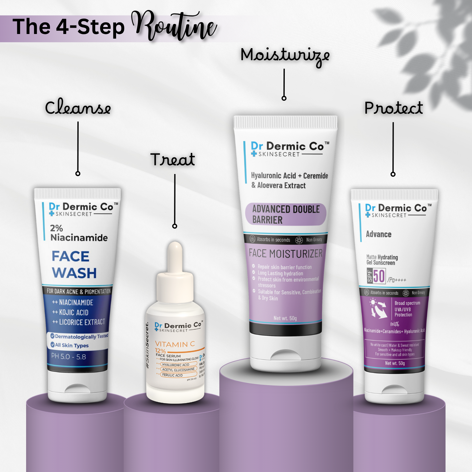 Advanced Double Repair Face Moisturizer: Deep Hydration and Skin Barrier Repair - Image 7