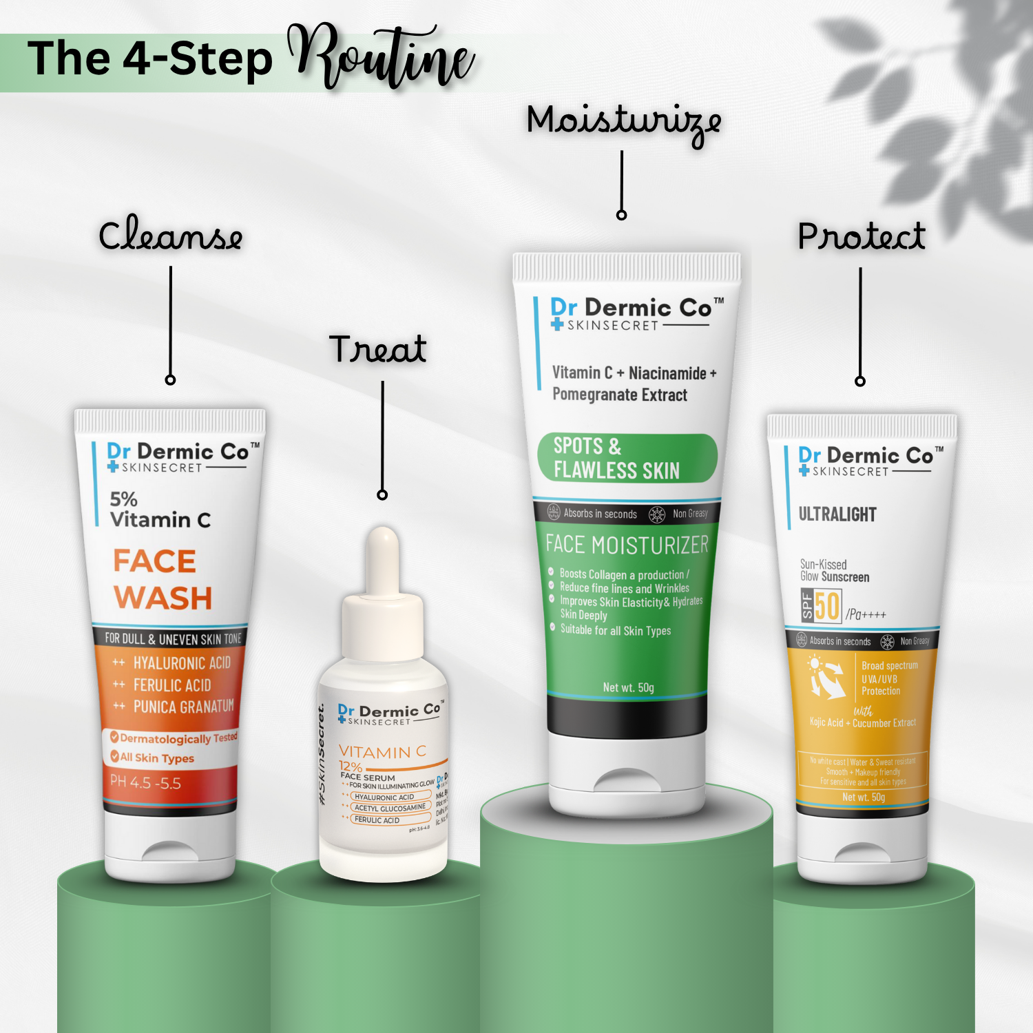 Spots & Flawless Skin Face Moisturizer: Brighten and Perfect Your Complexion - Image 7