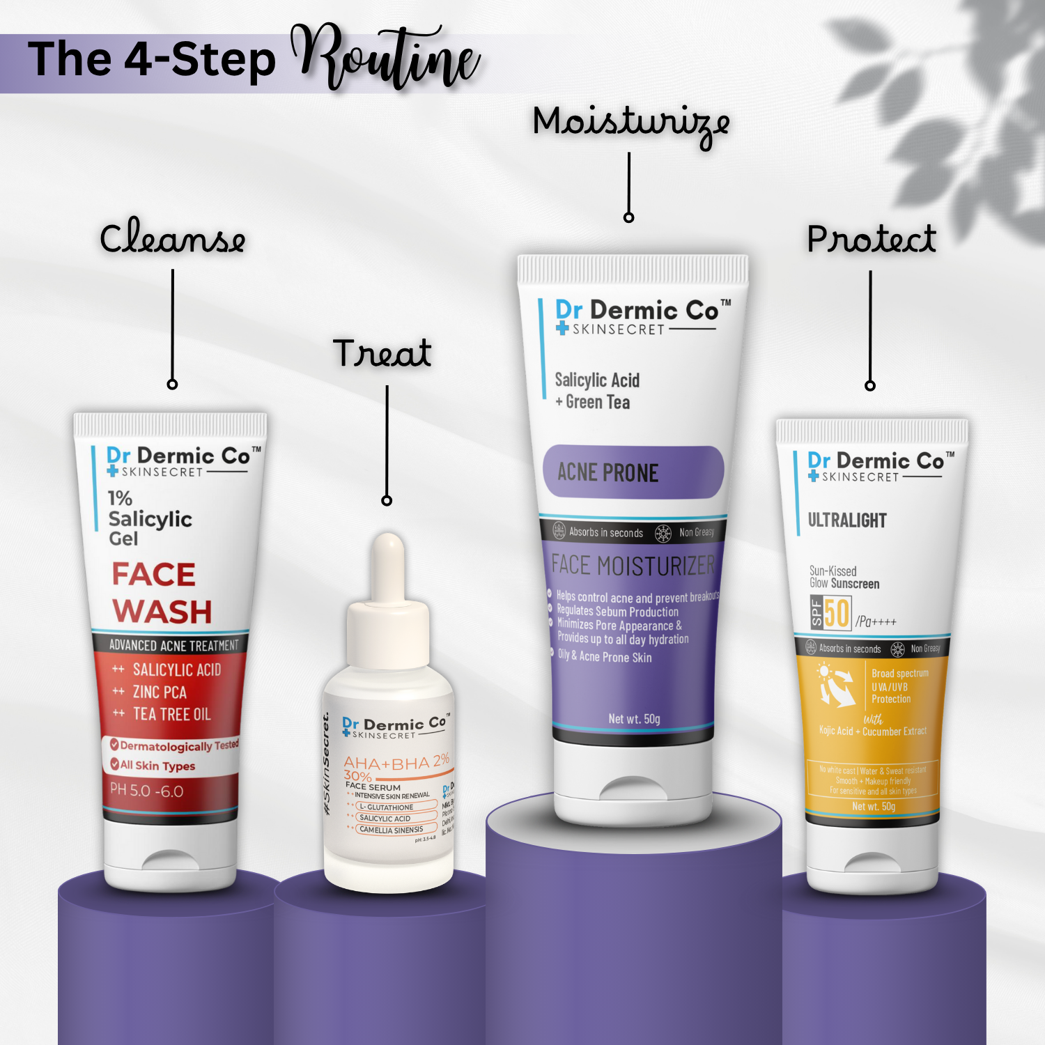 Acne-Prone Face Moisturizer: Clearer Skin and Balanced Hydration - Image 7