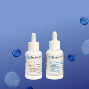 Bright & Clear Serum Set