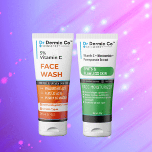 Clear & Soft Skin Duo