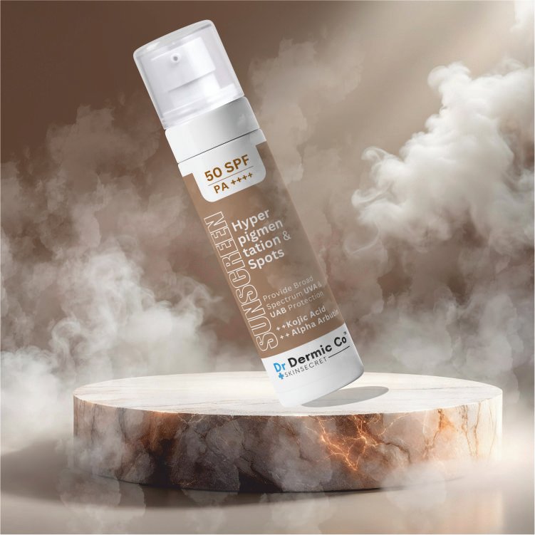 Hyperpigmentation & Dark Spots Sunscreen