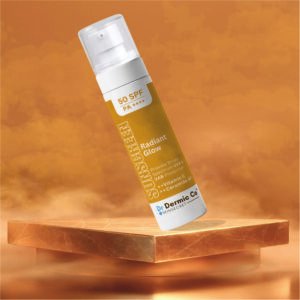 Radiant Glow Sunscreen