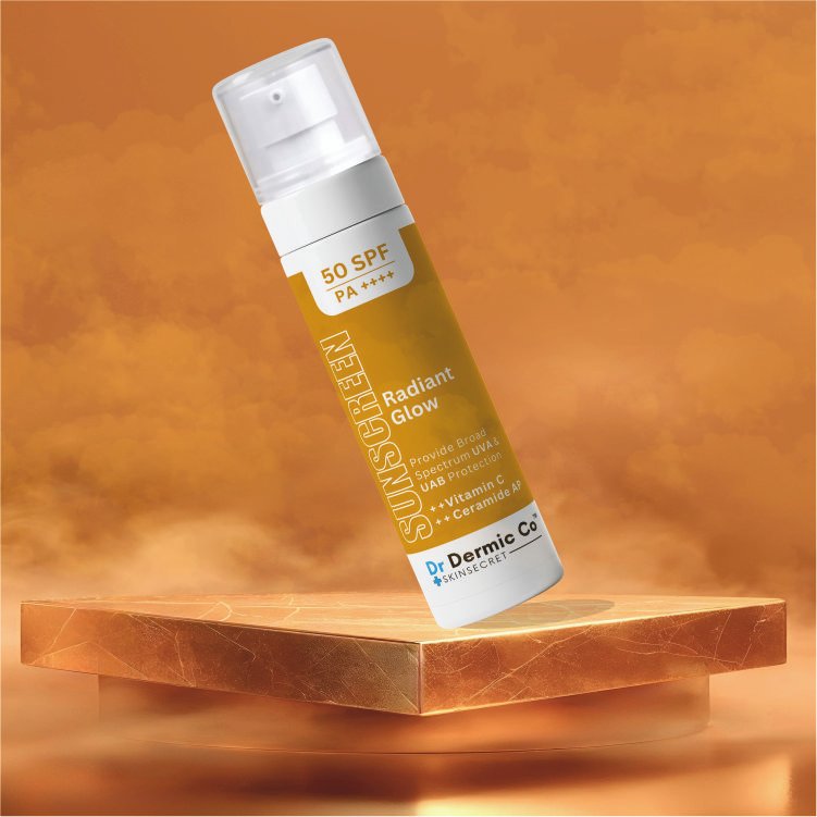 Radiant Glow Sunscreen