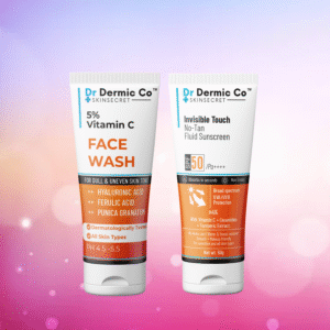 Tan-Free Radiance Duo
