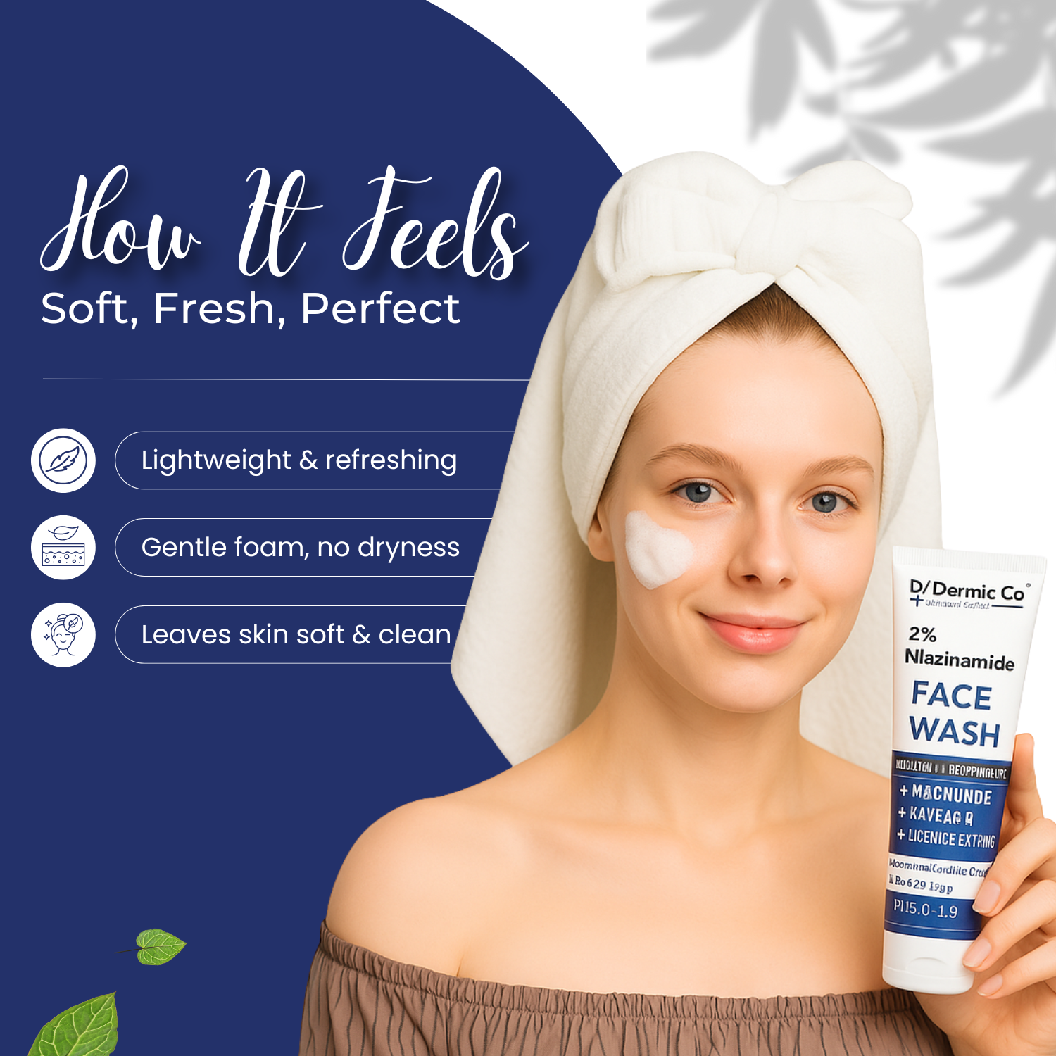 2% Niacinamide Face Wash - Image 5