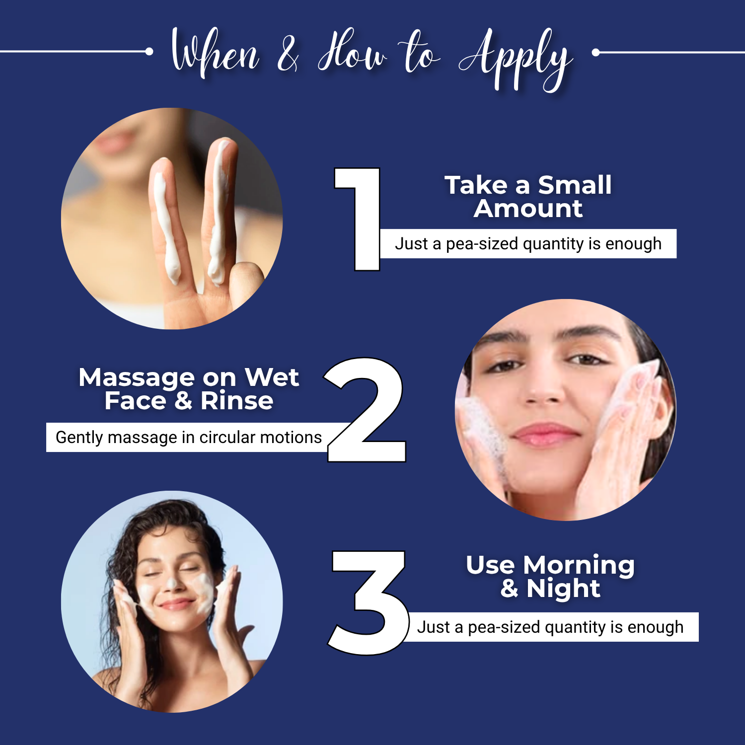 2% Niacinamide Face Wash - Image 6