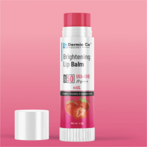 Brightening Lip Balm SPF 50 with Vitamin C, Ceramides, Hyaluronic Acid