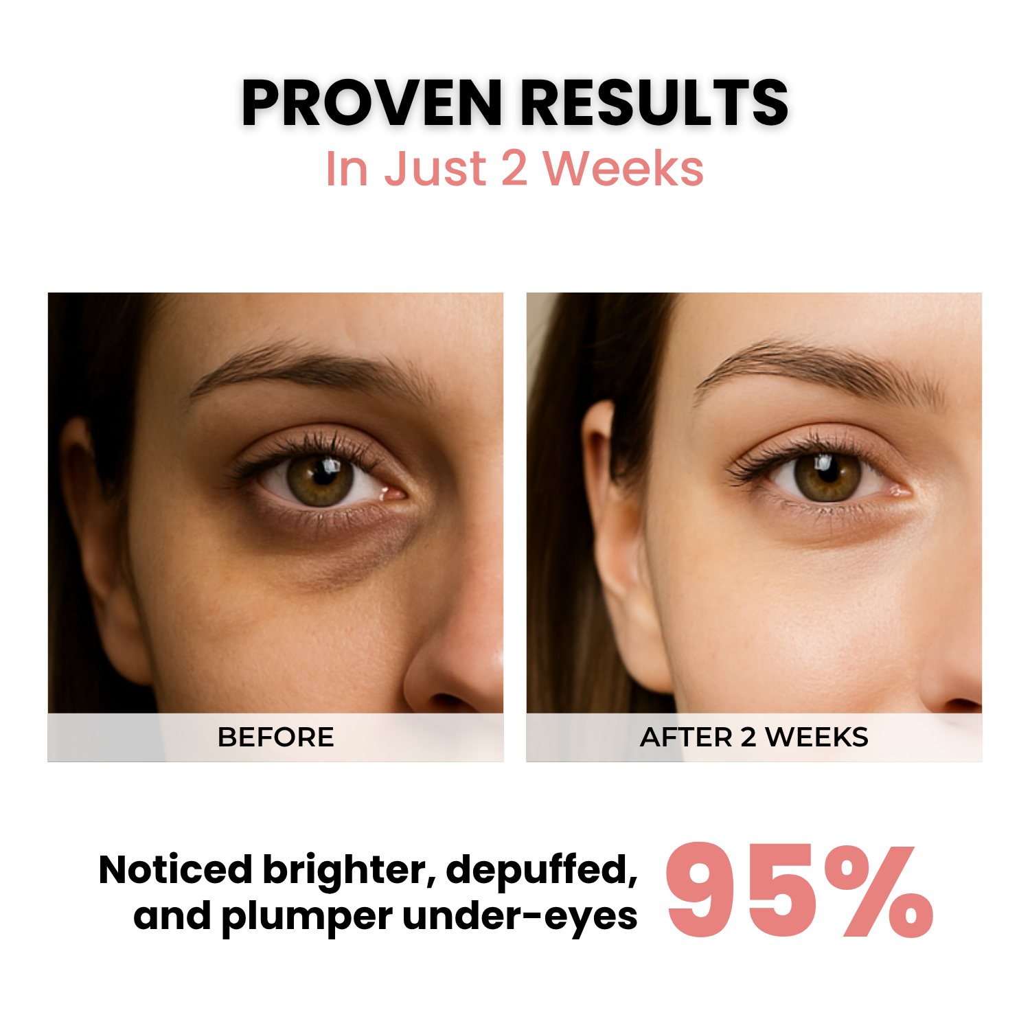 Plump & Brighten Under Eye Serum - Image 3