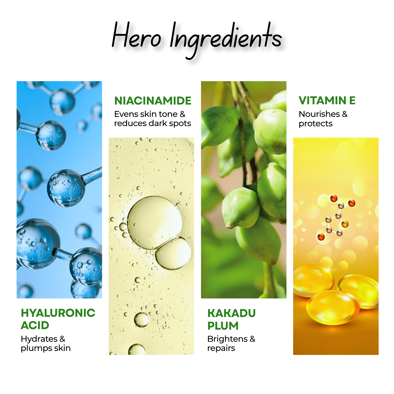 Quick Absorbing| Pro-Radiance Booster| Fluid Sunscreen. - Image 4