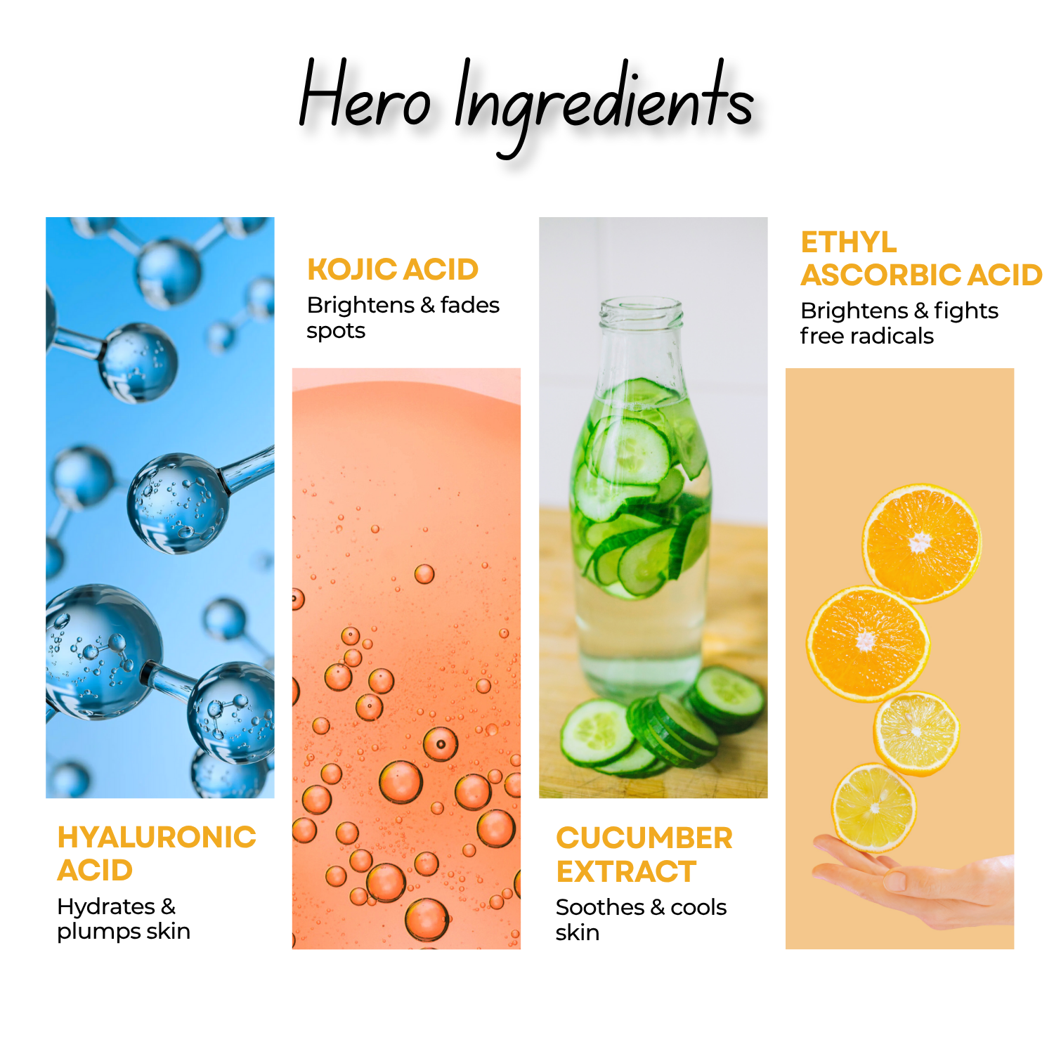 Ultralight | Sun-kissed | Glow Sunscreen - Image 4