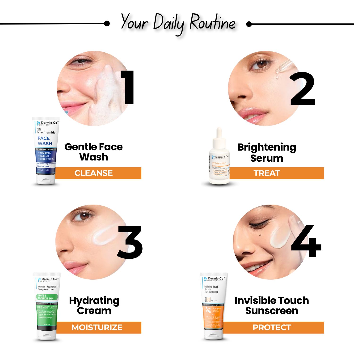 Invisible Touch | No-Tan | Fluid Sunscreen - Image 7