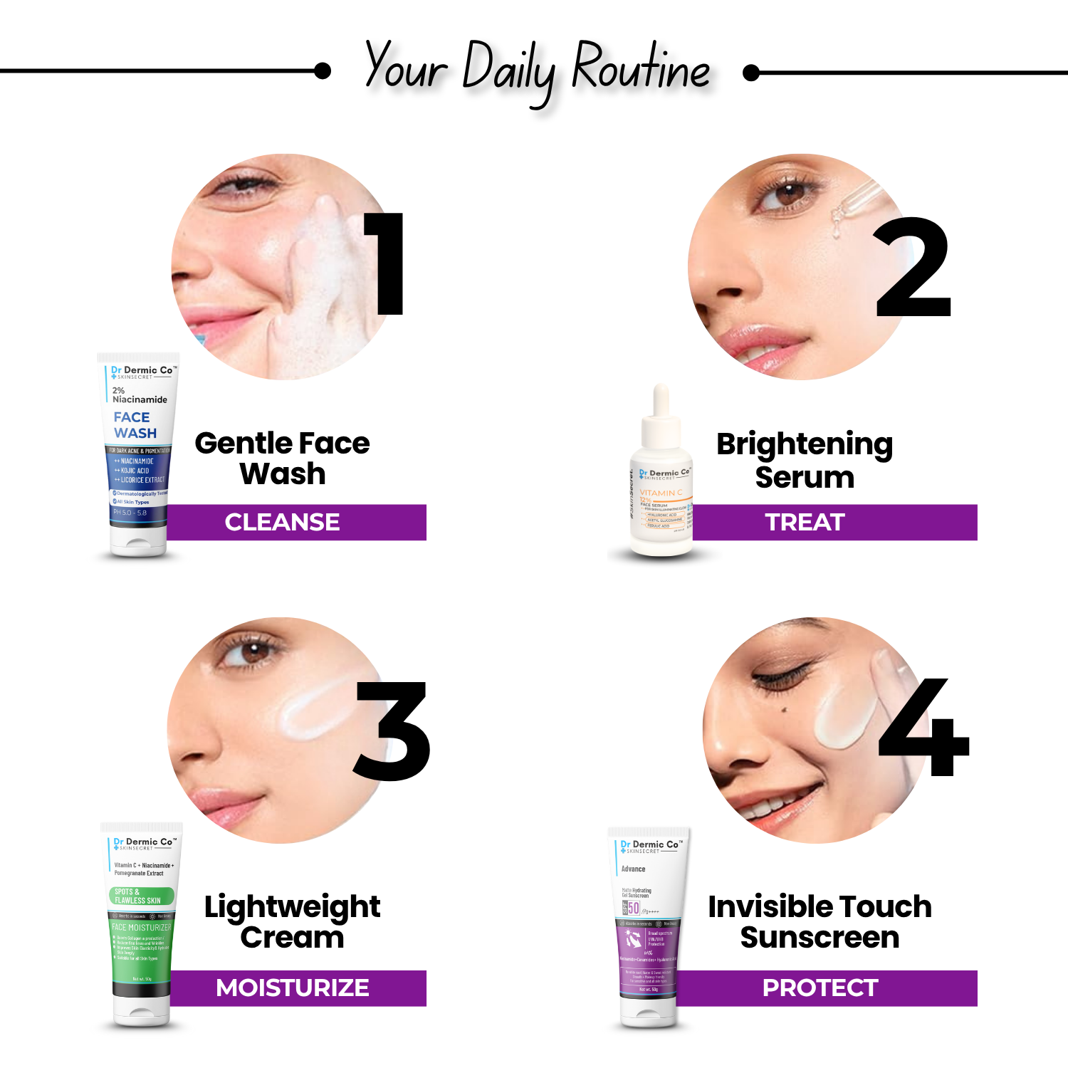 Advanced | Matt Hydrating | Gel Sunscreen - Image 7