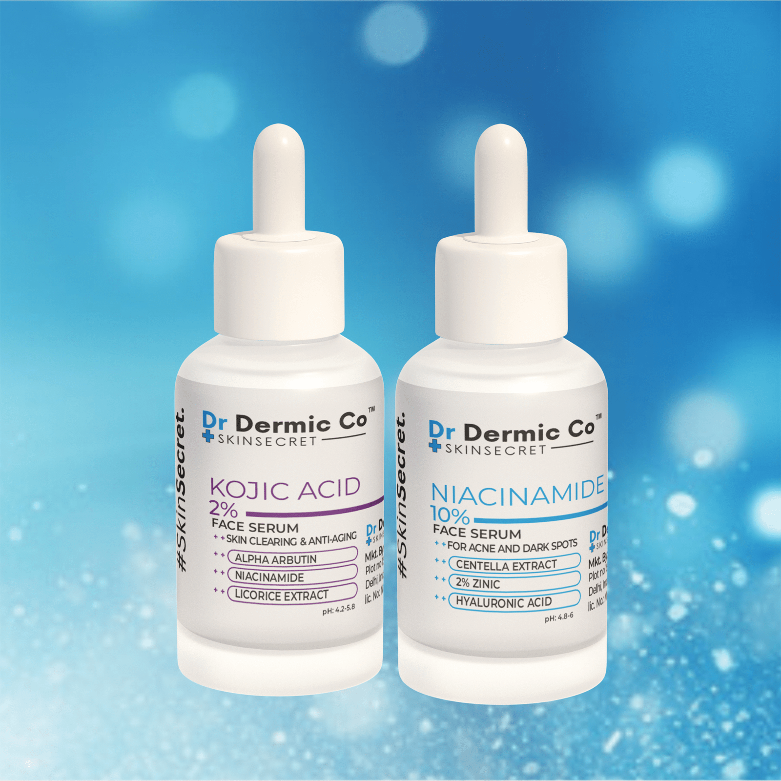 2x Dark Spot Defense