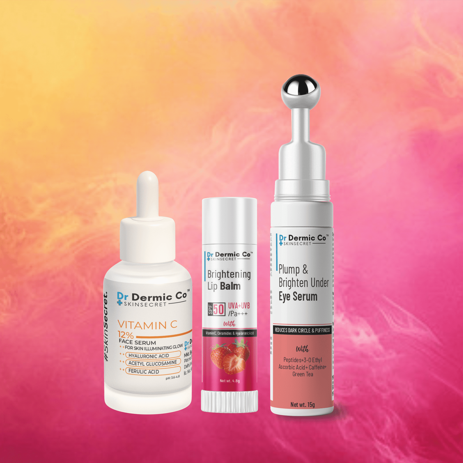 Brightening Trio Pack