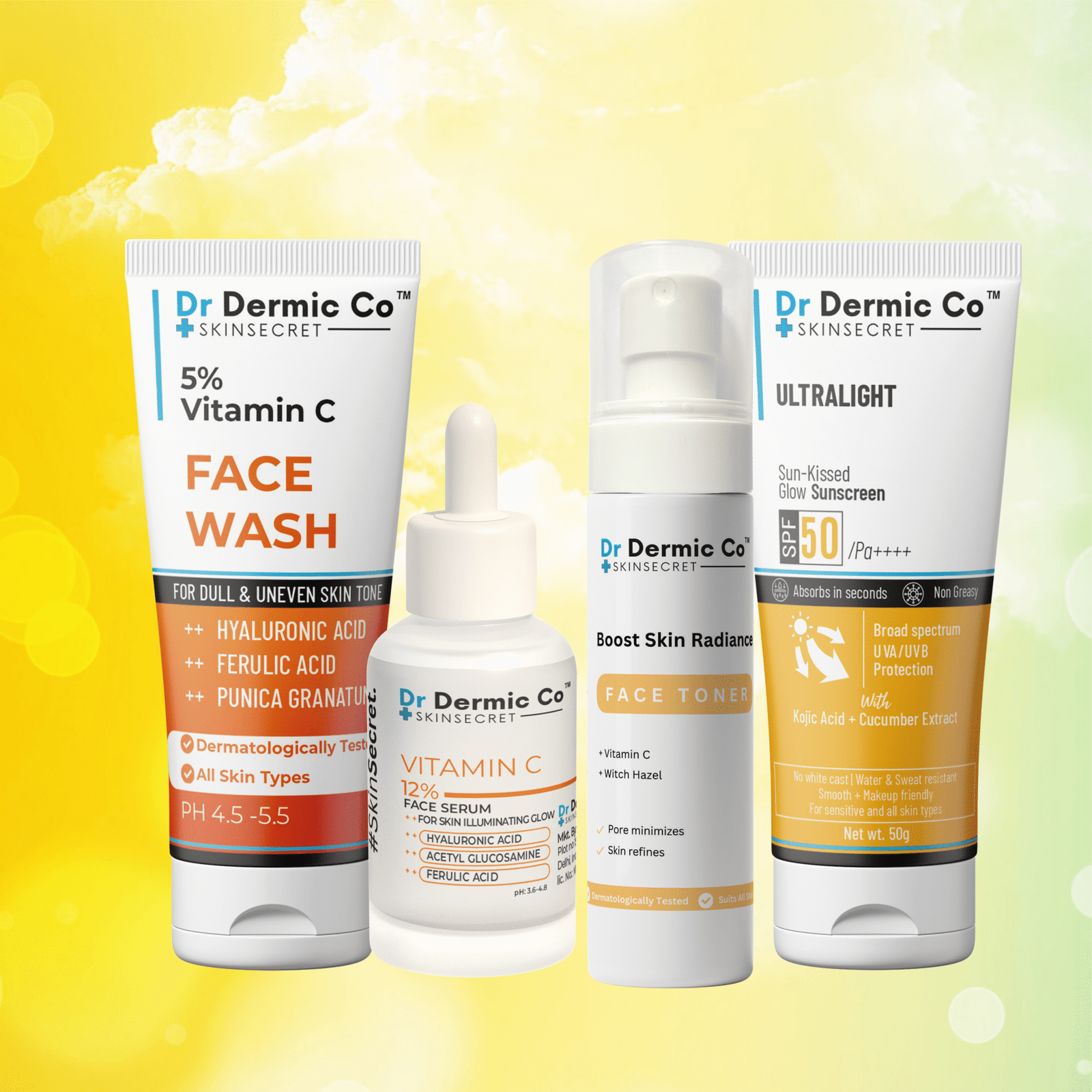 Glow Shield Complete Care