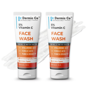 Pack of 2 Vitamin C Face Wash